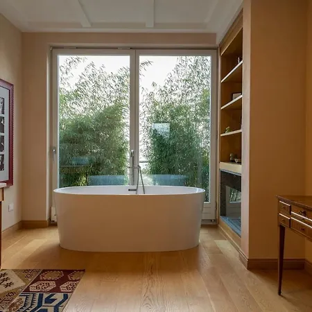 Appartement Paradis Unique Elegance View Belgirate