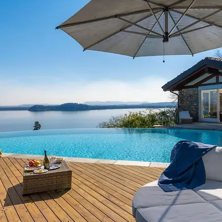 Paradis Unique Elegance View Appartement Belgirate
